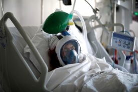 No COVID-19 Cure Yet, But Treatments Are Improving