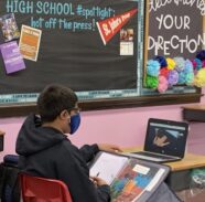 Catholic HS Admissions Test Goes Remote