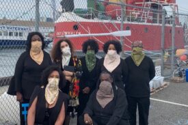 Outdoor Opera About Voting Rights’ Activist Fannie Lou Hamer Workshopped in Brooklyn