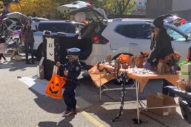 Halloween’s Not Canceled at Immaculate Conception in Astoria