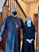 Cardinal Dolan Says Mass at Visitation Monastery to Celebrate Sacred Heart of Jesus
