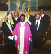 Knights of St. Peter Claver Looking for New Members