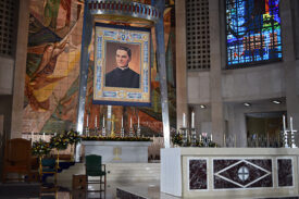 October 2020: Father Michael McGivney, Knights of Columbus Founder, is Beatified