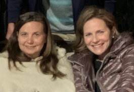 Amy Coney Barrett Friend Says ‘Whatever You Throw Amy Barrett, She’s Ready For You’