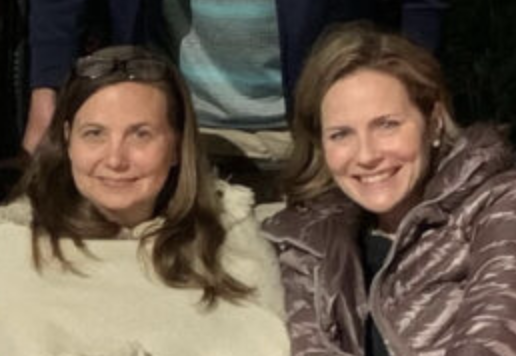 Amy Coney Barrett Friend Says ‘Whatever You Throw Amy Barrett, She’s ...