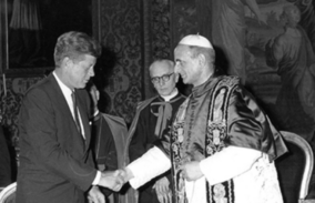 Only in Print: Catholicism and the Presidency