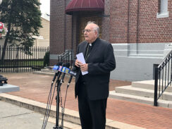After Judge’s Ruling, Bishop DiMarzio Says Diocese ‘Looking at Our Options’