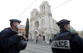 Three Killed in Terror Attack in Notre Dame Basilica in Nice