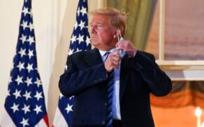 President Plans to Debate Biden Oct. 15 as Campaign Pledges ‘Full-Speed’ Push