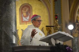 Auxiliary Bishop Octavio Cisneros Retires, Will Remain as Pastor