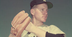 Baseball World Mourns Loss of Whitey Ford