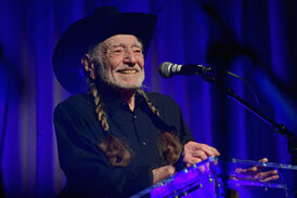 Only in Print: ‘Amazing Grace’ and the Gospel Hymns That Inspired Willie Nelson