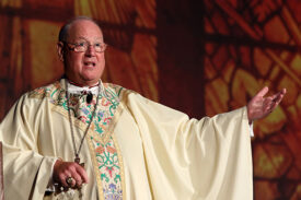 Archdiocese of NY Supports Diocese of Brooklyn Lawsuit Against Cuomo