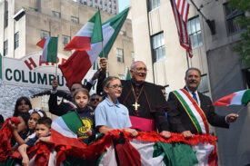 Columbus Day Goes Virtual; Mother Cabrini to be Honored