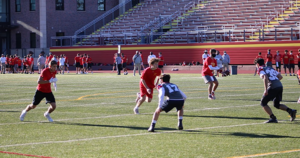 HS Football Teams Adjust to New Gridiron Format