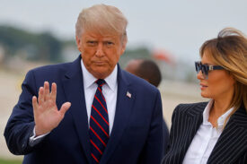 Doctors on What President Trump Faces Going Forward