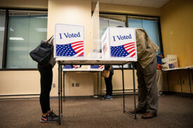 Only in Print: Catholics Should Remember Church Teachings When Voting, Religious Say