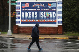 Only in Print: Rikers Island Chaplains Demand The Return of Religious Services