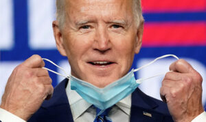 AP Projects Joe Biden as Winner of U.S. Presidential Race, President Trump Is Still Contesting the Results