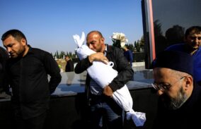 Local Armenians Fear More Fighting Over Disputed Region