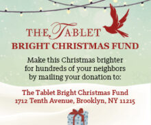 The Tablet’s Bright Christmas Campaign Kicks Off Early This Year