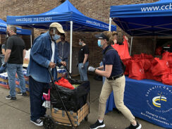 CCBQ Makes Sure People In Need Can Enjoy Thanksgiving
