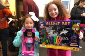 St. John’s Bread and Life Nourishes Souls at Christmas