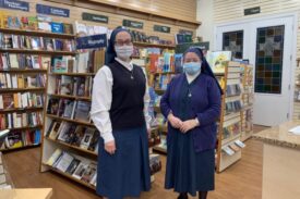 Manhattan #MediaNuns Stay Afloat, Keep Faith Alive