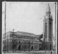 Only in Print: St. Michael’s Church at 150: Still a Bastion for Immigrants