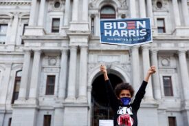 Catholic Voters Split Over Personalities, Campaign Styles in Trump-Biden Battle