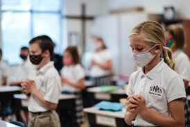 Red and Orange Zone Schools Must Have Mass COVID-19 Testing, Prior to Reopening, Governor Says