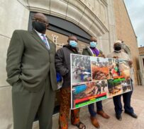Local Nigerian Catholics Decry Violence in Homeland, Call for Independent Biafra
