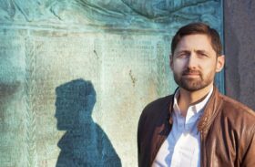Author-Vet from Queens Explores Catholic Faith in War Recovery