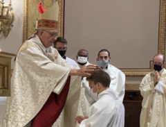 New Transitional Deacons Take Next Step Toward Priesthood