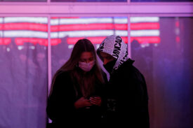 Presidential Race Still Up in the Air After Election Day