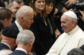Biden’s Previous Encounters With Pope Francis May Offer Insight Into his Future Relationship With the Church