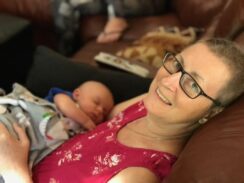 Woman’s Cancer Journey Inspires Trust, Prepares for Eternity 