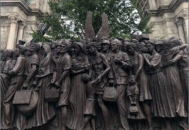 ‘Angels Unawares’ Called a Fitting Nativity for Brooklyn’s Immigrant Heritage 