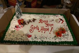 Scholars in Diocese Can Continue to Succeed, Thanks to Bright Christmas Campaign