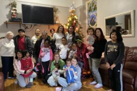 Bright Christmas Campaign Helps Bring Families Closer Together at Hour Children