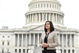 New York State’s Minority Conservative U.S. Representative Nicole Malliotakis Is Ready to Get to Work in Congress