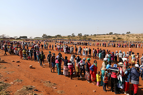 Foundation's COVID-19 Grants Will Fund Medicine, Food in Developing Countries - Vimarsana News