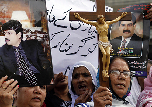 On International Human Rights Day, Pakistan's Religious Minorities Declare Dec. 10 as 'Black Day for Human Rights' - Vimarsana News