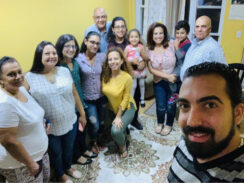 Focolare Members From Egypt Share Gospel, Urge Unity