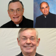 Three Diocesan Priests Mark Golden Jubilees in December; Diocesan Priest Marks Silver Jubilee