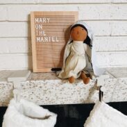Mary on the Mantel Dolls Fly Off the Shelf