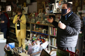 Bric-a-Brac and Bargains Found at Our Lady of Grace’s Reopened Thrift Shop