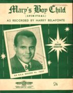 Only in Print: Merry Christmas, Mary! Songs That Celebrate the Blessed Mother