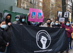 Immigrant Workers Exploited During Pandemic, Group Says