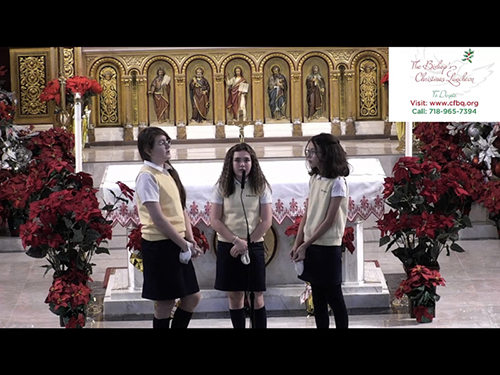 Bishop DiMarzio's First Virtual Christmas Luncheon - Vimarsana News